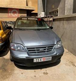 فۆرد ویند ستار